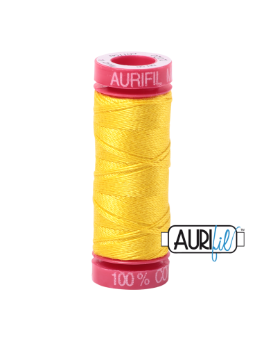 Cotton thread 50 m Mako 12 Aurifil