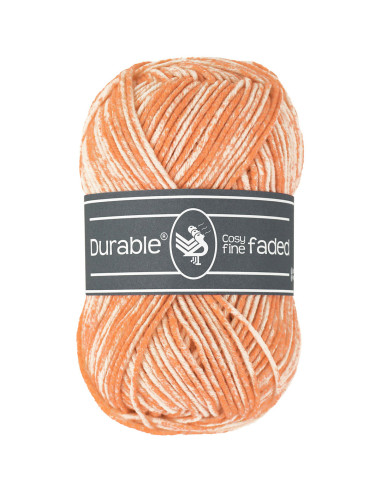Durable Cozy Fine Faded Thread