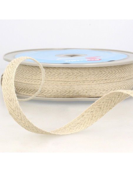 Linen twill tape
