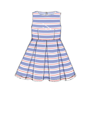 Dress pattern - McCall's 7707