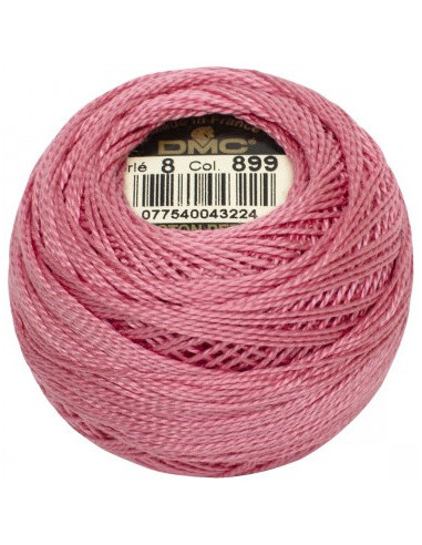 DMC Pearl Cotton Ball No. 8