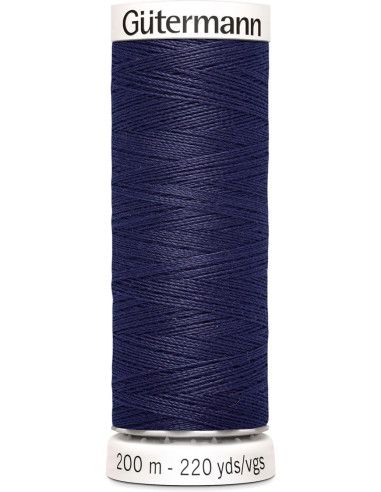 Fil à coudre Gütermann polyester 200 m