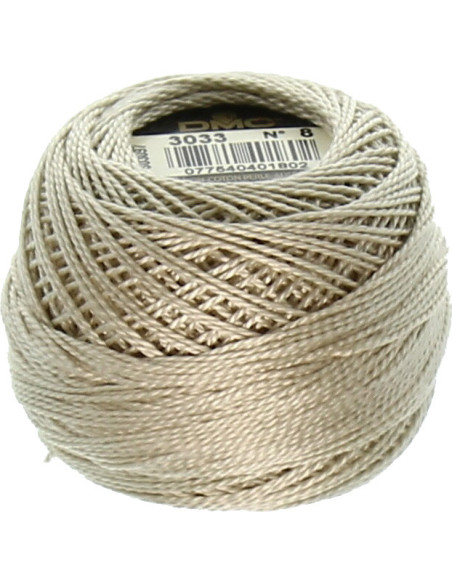 DMC Pearl Cotton Ball No. 8