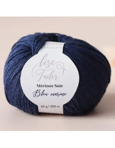 Merino Wool Silk Lise Tailor 2