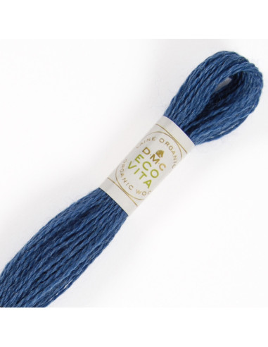 DMC Eco Vita 360 organic wool yarn