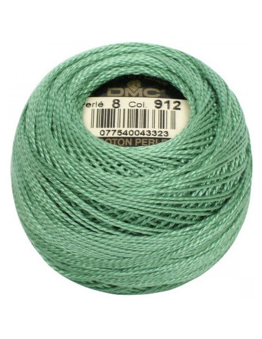 DMC Pearl Cotton Ball No. 8