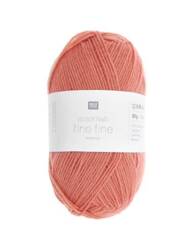 Essentials Fine Fine Merino Wool Rico Design