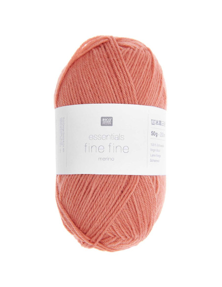 Essentials Fine Fine Merino Wool Rico Design