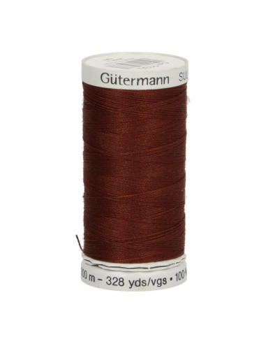 Fil à coudre Gütermann Cotton 30