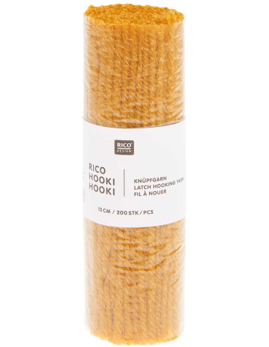 13 cm tying thread Rico Hooki Hooki