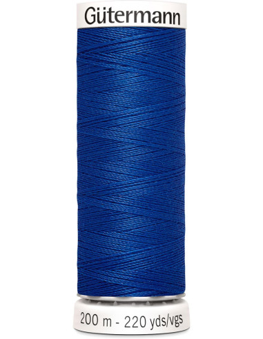 Fil à coudre Gütermann polyester 200 m