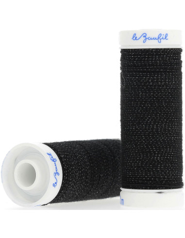 Elastic sewing thread for gathers Lastex Lebaufil