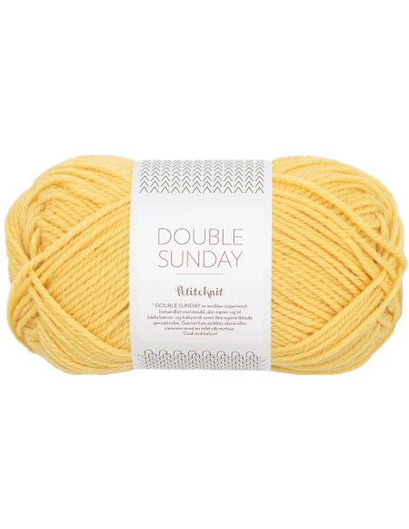 Laine PetiteKnit Double Sunday Sandnes Garn