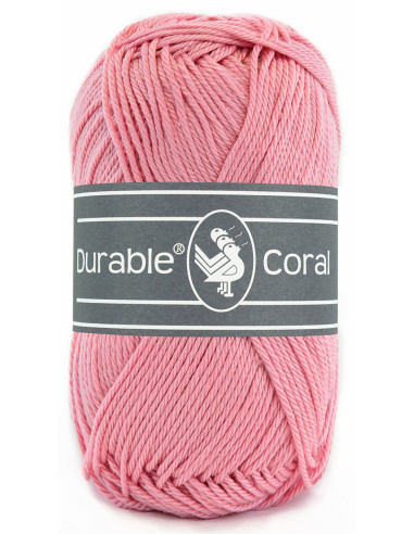 Coton Durable Coral