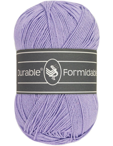 Durable Formidable knitting yarn
