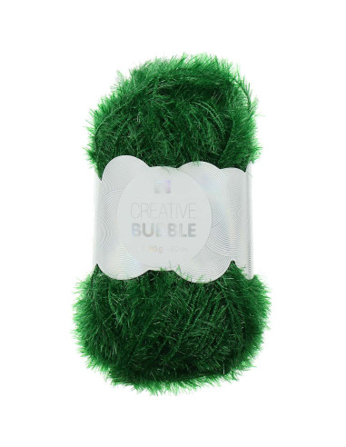 Creative Bubble crochet thread