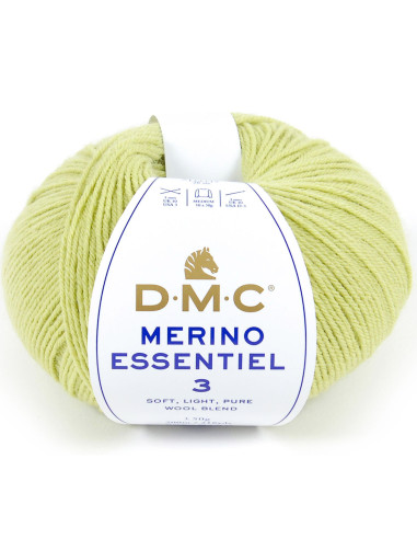 Essential Merino Wool 3 DMC