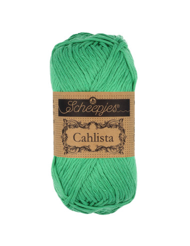 Coton Scheepjes Cahlista