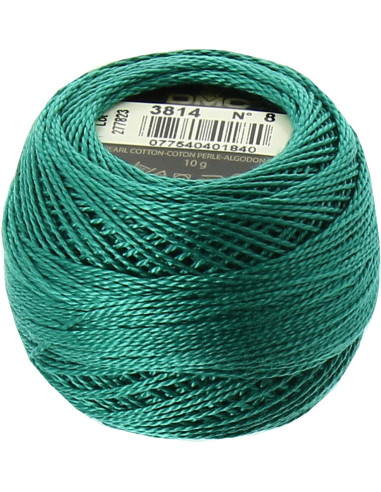 DMC Pearl Cotton Ball No. 8