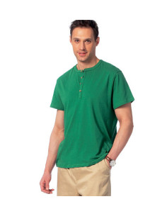 Tank top, t-shirt, and shorts pattern - McCall's 6973 2