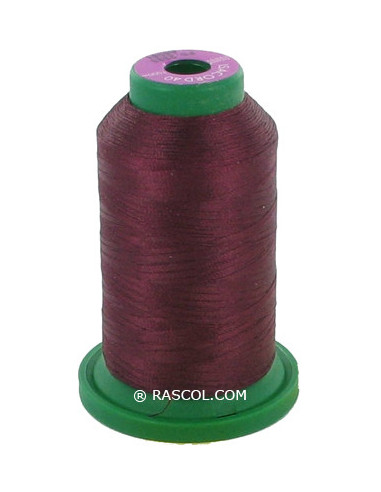 Isacord embroidery thread cone 1000 m