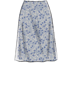 Skirt Pattern - McCall's 7931 2
