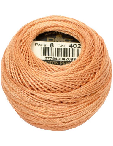 DMC Pearl Cotton Ball No. 8