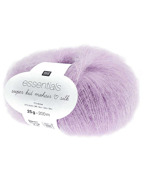 Essentials Super Kid Mohair Loves Silk Yarn