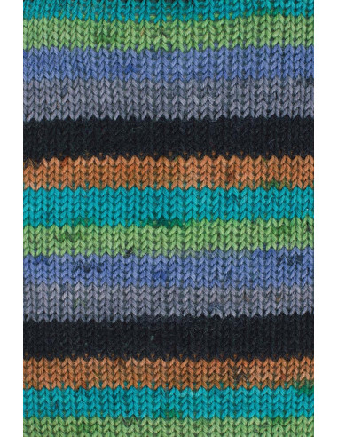 Hot Socks Color Gründl sock yarn