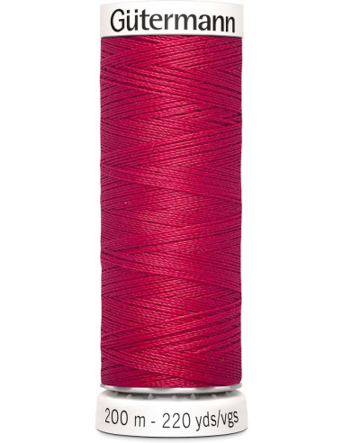Fil à coudre Gütermann polyester 200 m
