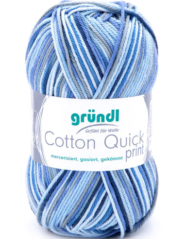 Fil Cotton Quick Print Gründl