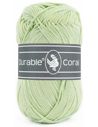 Coton Durable Coral