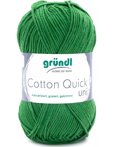 Fil Cotton Quick Uni Gründl