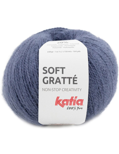 Katia Soft Brushed Wool