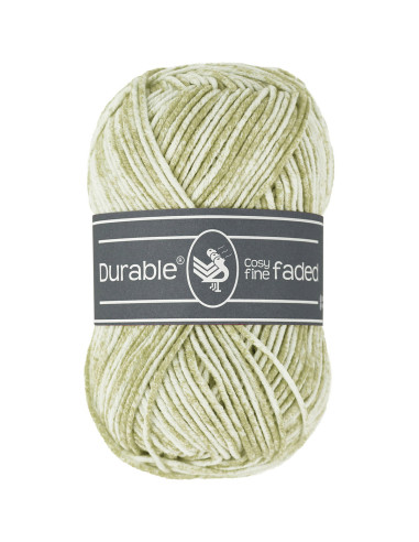 Durable Cozy Fine Faded Thread
