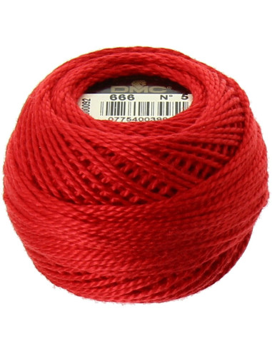 DMC Pearl Cotton Ball No. 5