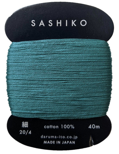 Daruma sashiko thread 40 m