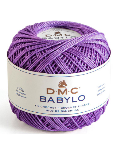 DMC Babylo 5 crochet thread