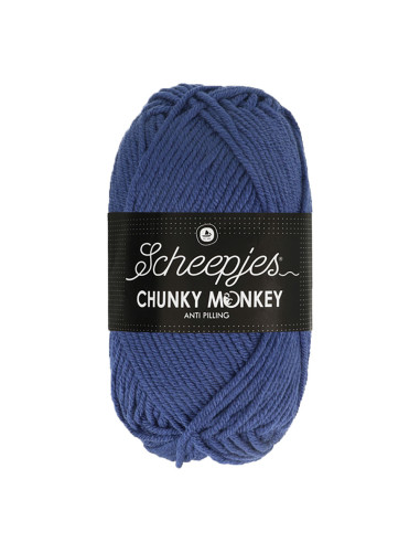 Fil à tricoter Scheepjes Chunky Monkey