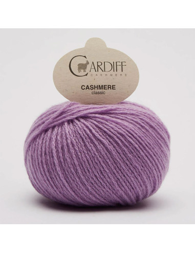 Classic Cardiff Cashmere Wool