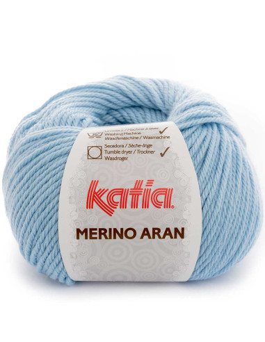 Katia Merino Aran Wool