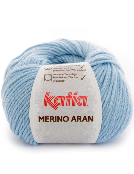 Katia Merino Aran Wool
