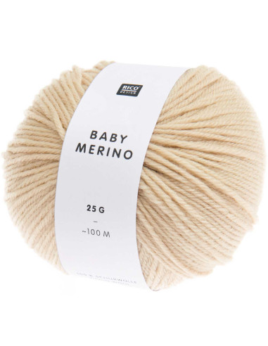 Baby Merino Wool Rico Design