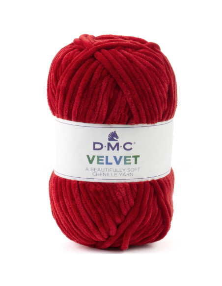 DMC Velvet Thread