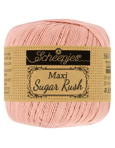Coton Scheepjes Maxi Sugar Rush