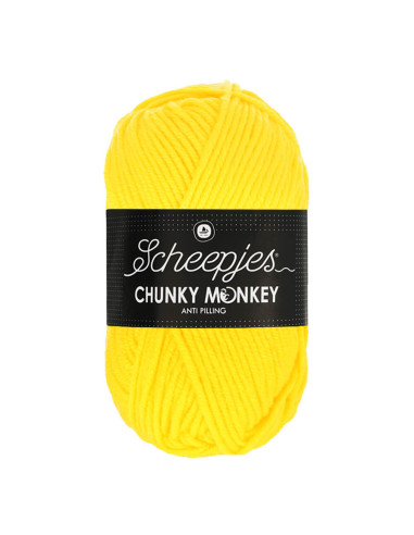Fil à tricoter Scheepjes Chunky Monkey