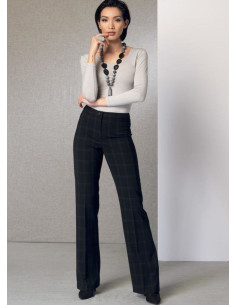 Pants pattern - Vogue 9181