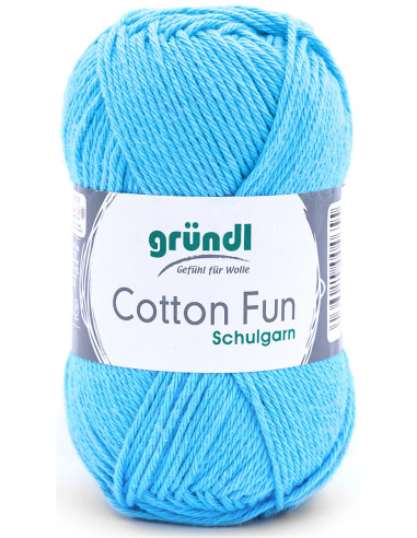 Cotton Fun Yarn Gründl