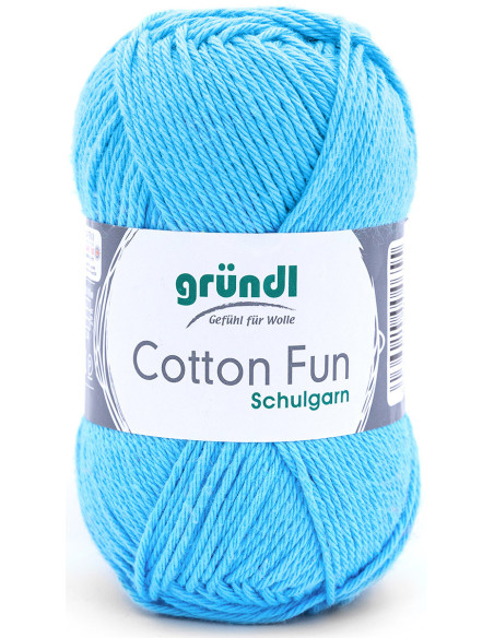 Cotton Fun Yarn Gründl