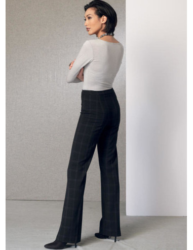 Pants pattern - Vogue 9181